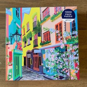 GALISON London Passage 1000 piece puzzle